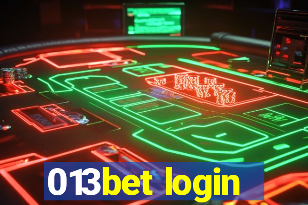 013bet login